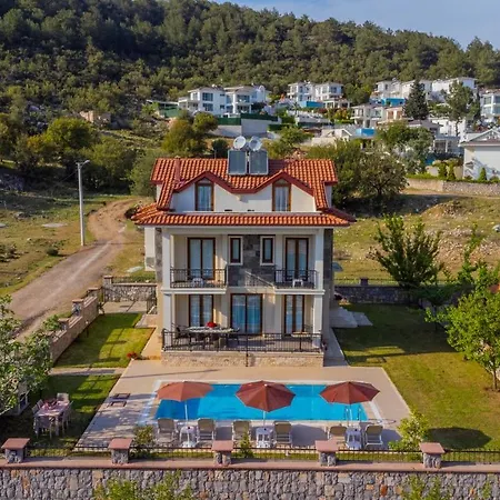 Infinity Opal Villa Ölüdeniz