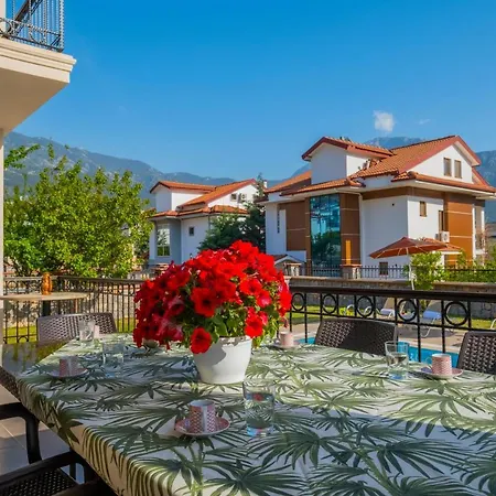 Villa Infinity Opal Ölüdeniz